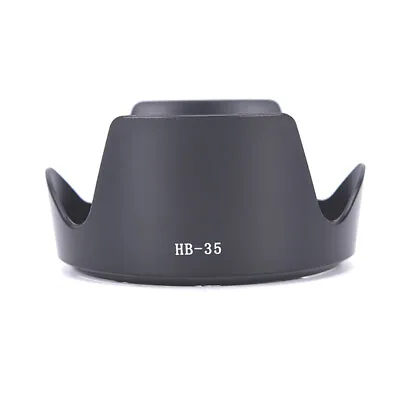 HB-35 Lens Hood For Nikon AF-S DX 18-200mm F3.5-5.6G ED-IF  II Bayonet M_>' • $7.48